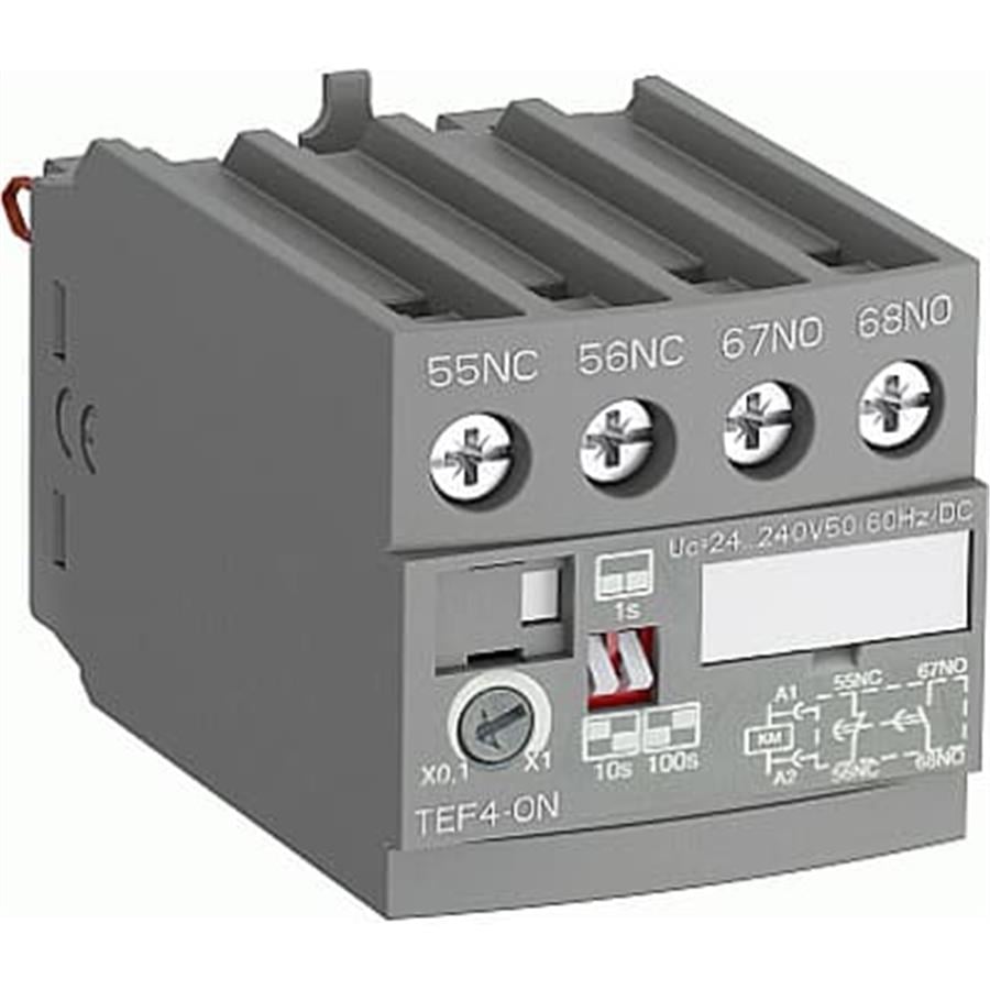 ABB ABB1SBN020112R1000 TEF4-ON