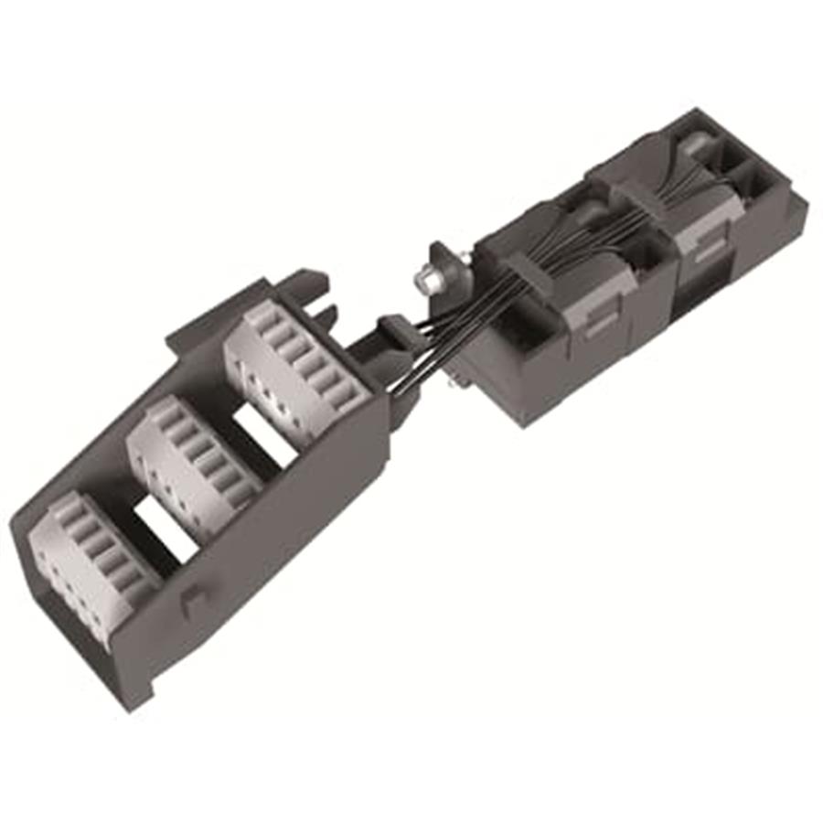 ABB ABB1SDA073764R1 AUP 5 yardımcı pozisyon kontağı 400 Vac E2.2...E6.