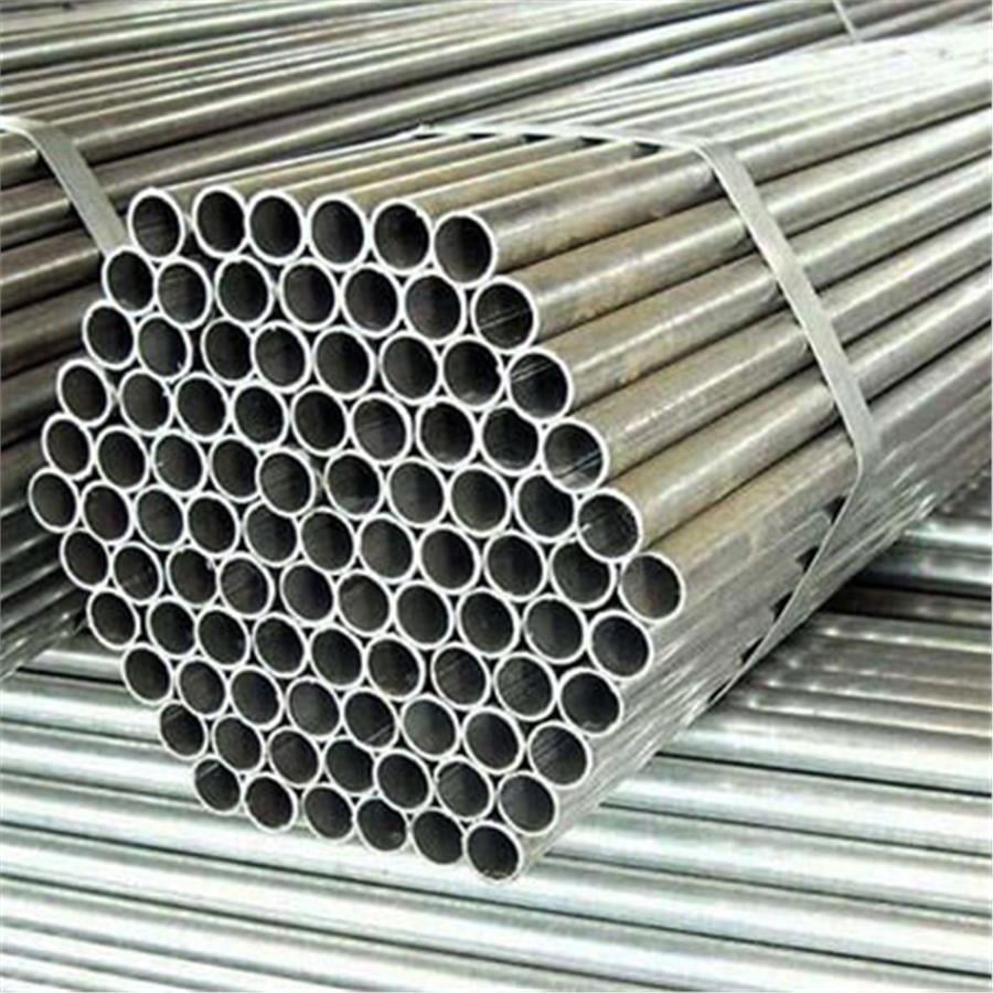 AGRA TRK-TE-050 1/2'' EMT GALVANİZ ÇELİK BORU