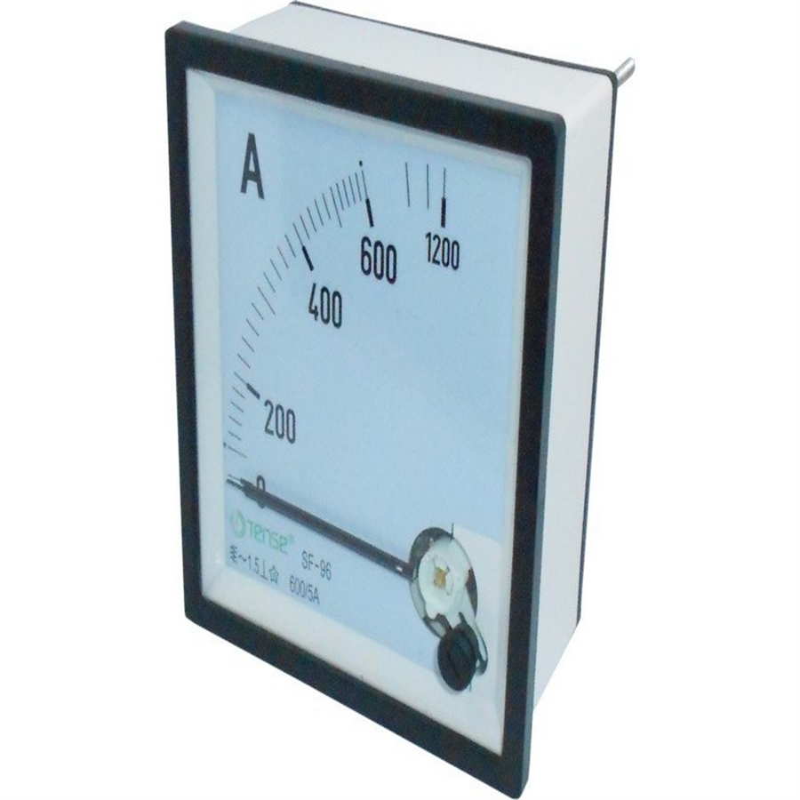 ALCE ALC-FQ0207-54857 ALCE ANALOG AMPERMETRE 96x96, 250/5A