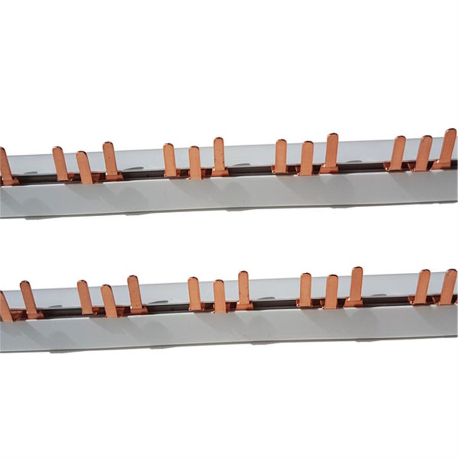 ANİPA A008041010 1.0mm TRİFAZE BARA 80A 53cm 10 GRUP