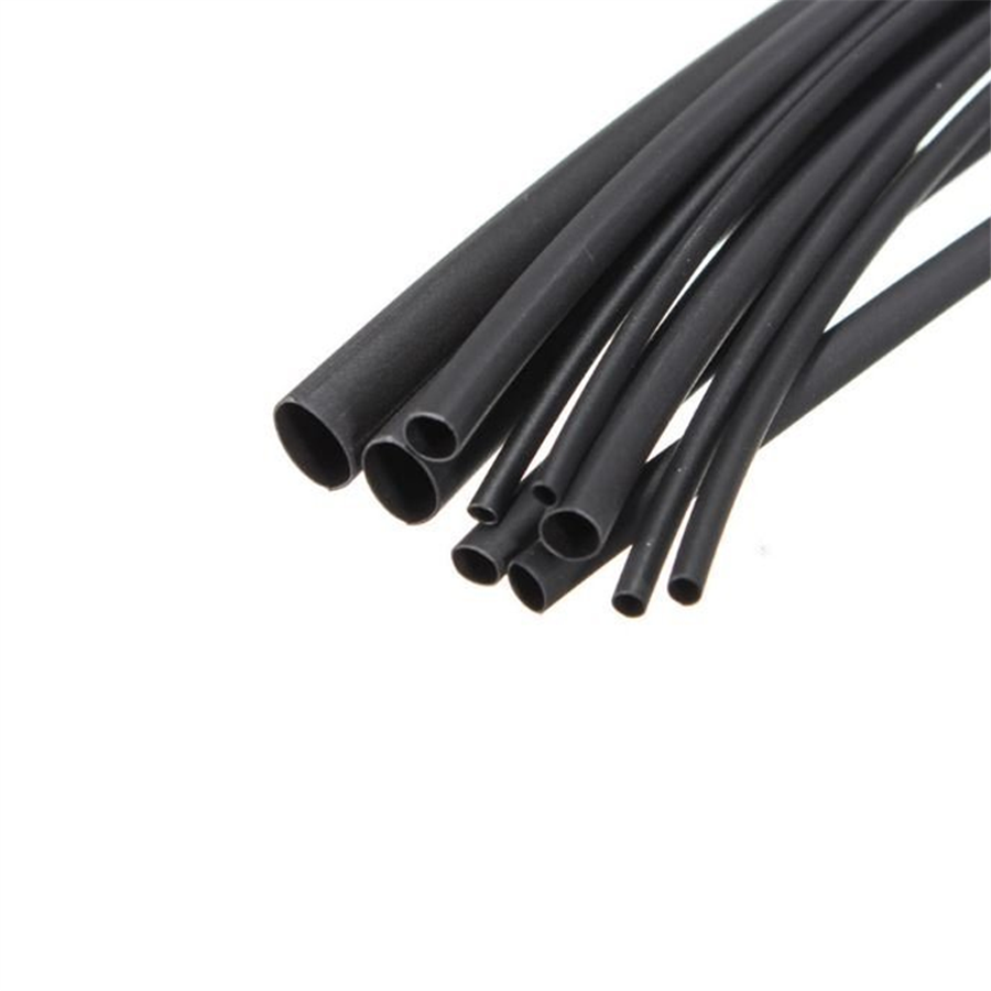 ANİPA A026010100 10 mm SİYAH DARALAN MAKARON