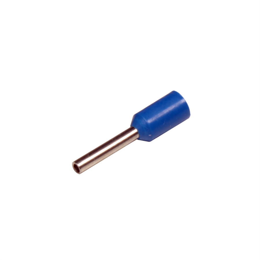 ANİPA A030020075 IC F-0.75 mm² İZOLELİ YÜKSÜK MAVİ
