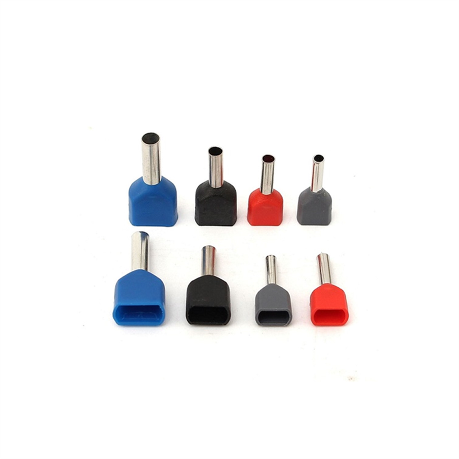 ANİPA A030050400 IDF F-2x4.00 mm² ÇİFT GİRİŞ YÜKSÜK TURUNCU