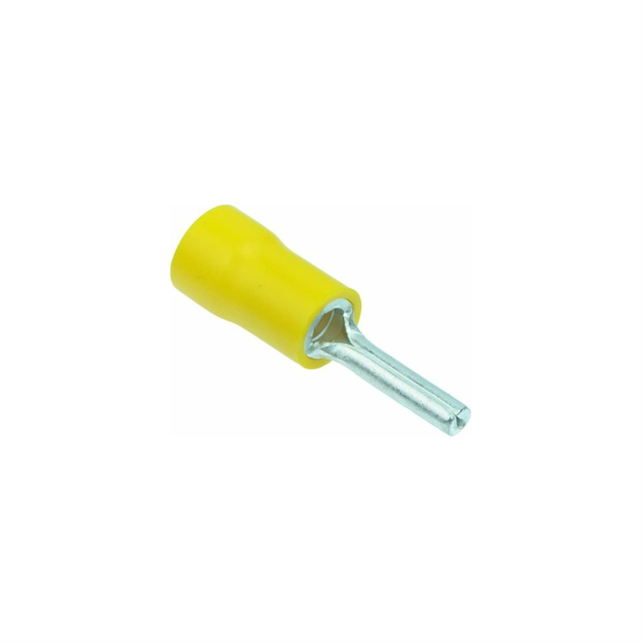 ANİPA A030250106 AIK-106 İĞNE TİP KABLO UCU 4-6 mm² SARI
