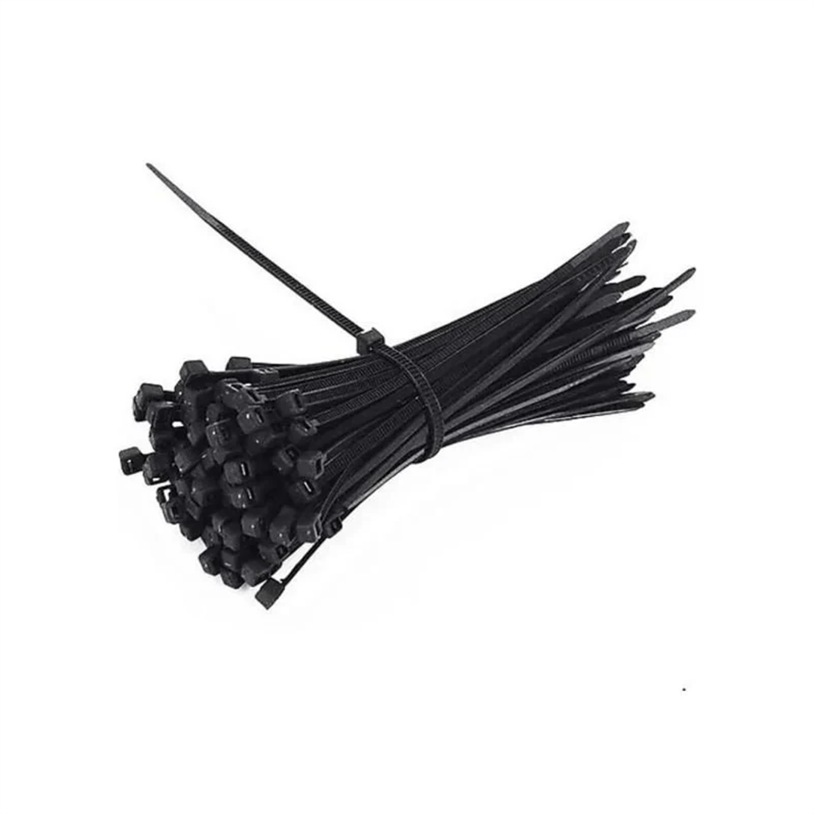 ANİPA A032125200 2.5x200 SİYAH KABLO BAĞI