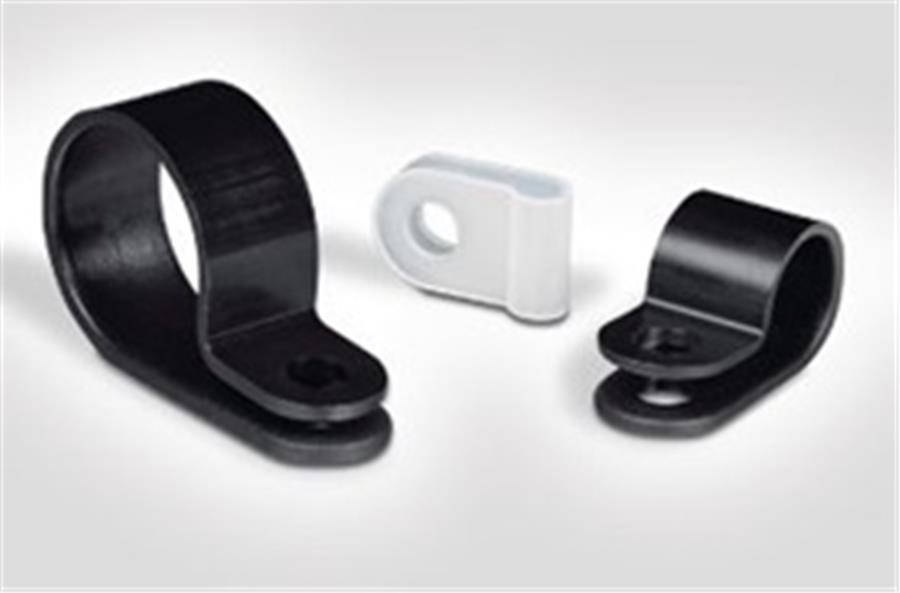 ANİPA A032813014 ACLP 1/4'' KABLO KELEPÇESİ (M5) BEYAZ