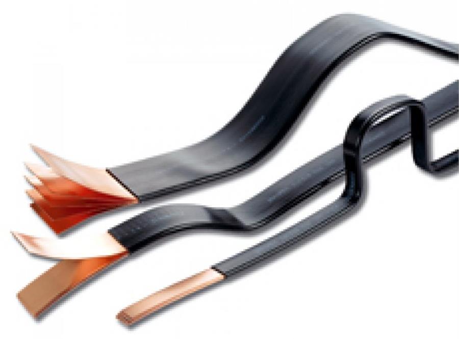 ANİPA A035020102 20x1.0x2 İZOLELİ FLEXIBLE BARA (2 MT)