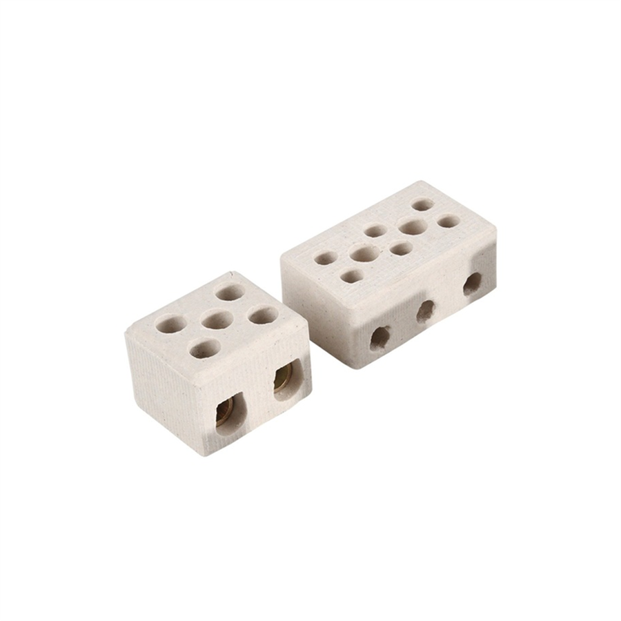 ANİPA A036062020 NO:2-2 PORSELEN KLEMENS 6.00 mm² - 2'Lİ