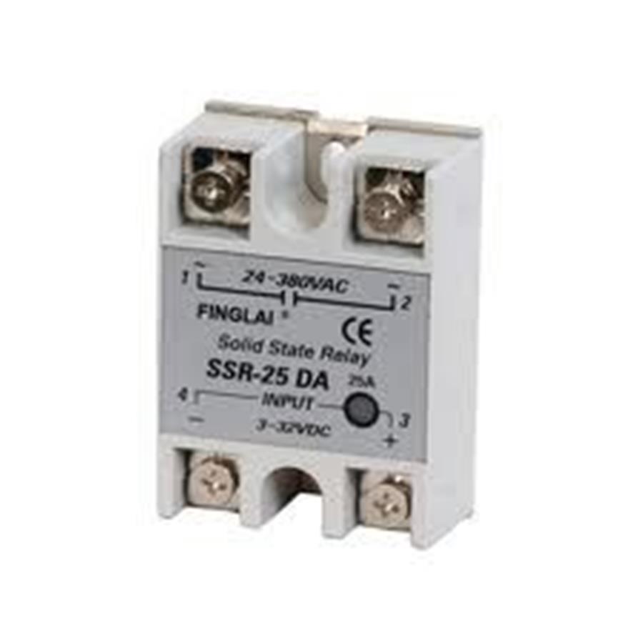 ANİPA MHT002011238 SOLİD STATE RÖLE 25A (OSR 1D25HZ) 4-32VDC