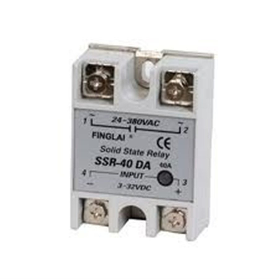 ANİPA MHT002011239 SOLİD STATE RÖLE 40A (OSR 1D40HZ) 4-32VDC