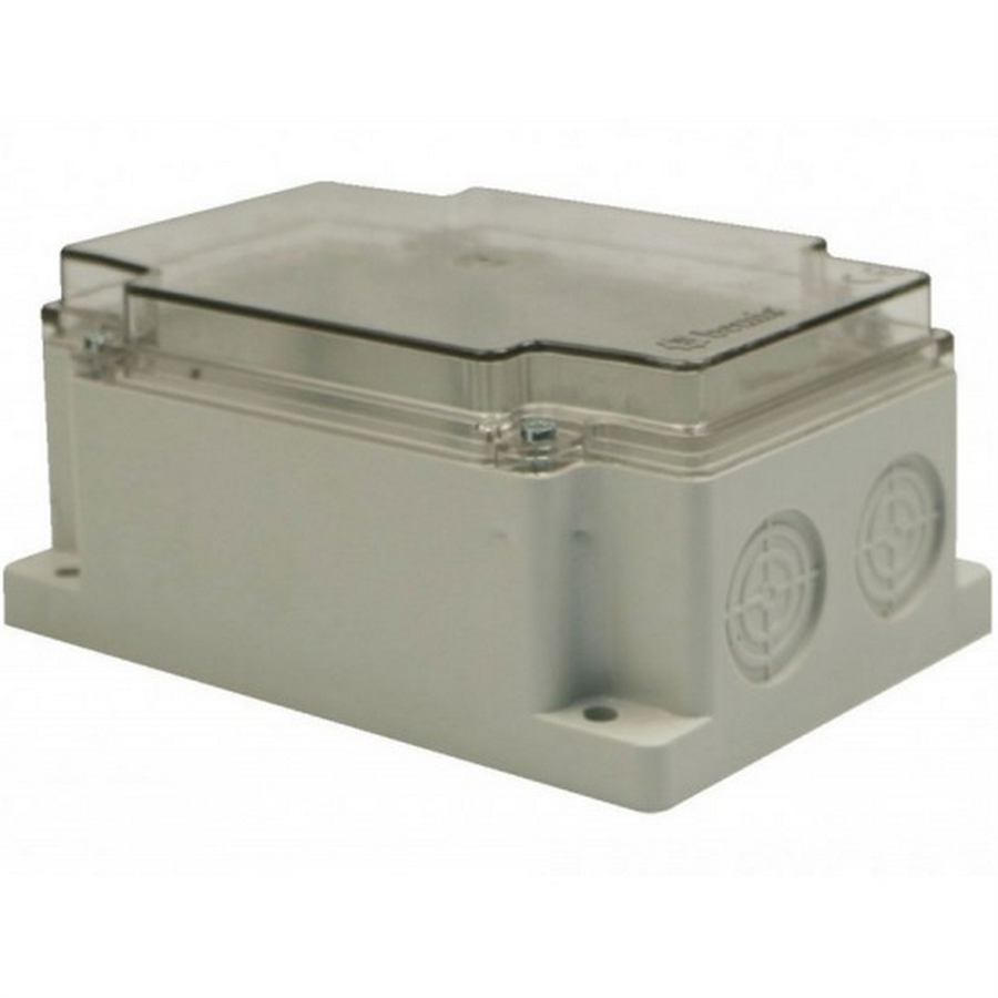 BEMİS BMS-BB1-0921-0023 120mm x 170mm x 70mm Şeffaf Kapaklı