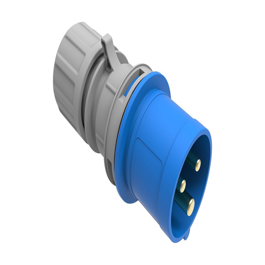 BEMİS BMS-BC1-1403-2011 3/16A. Düz Fiş