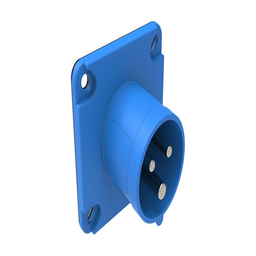 BEMİS BMS-BC1-1403-2114 3/16A. Makine Fişi