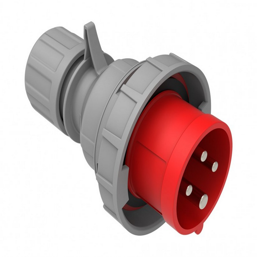 BEMİS BMS-BC1-1504-7011 4/16A. Düz Fiş