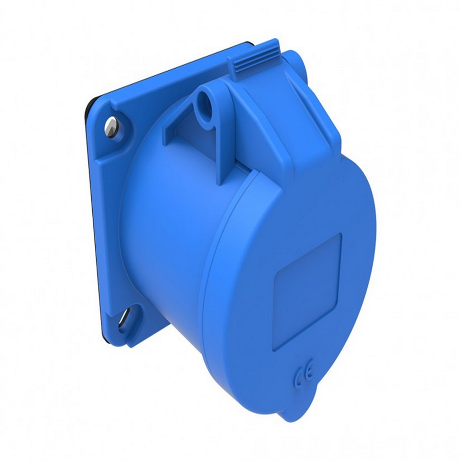 BEMİS BMS-BC1-3403-2413 3/32A. Makine Priz (75x75)