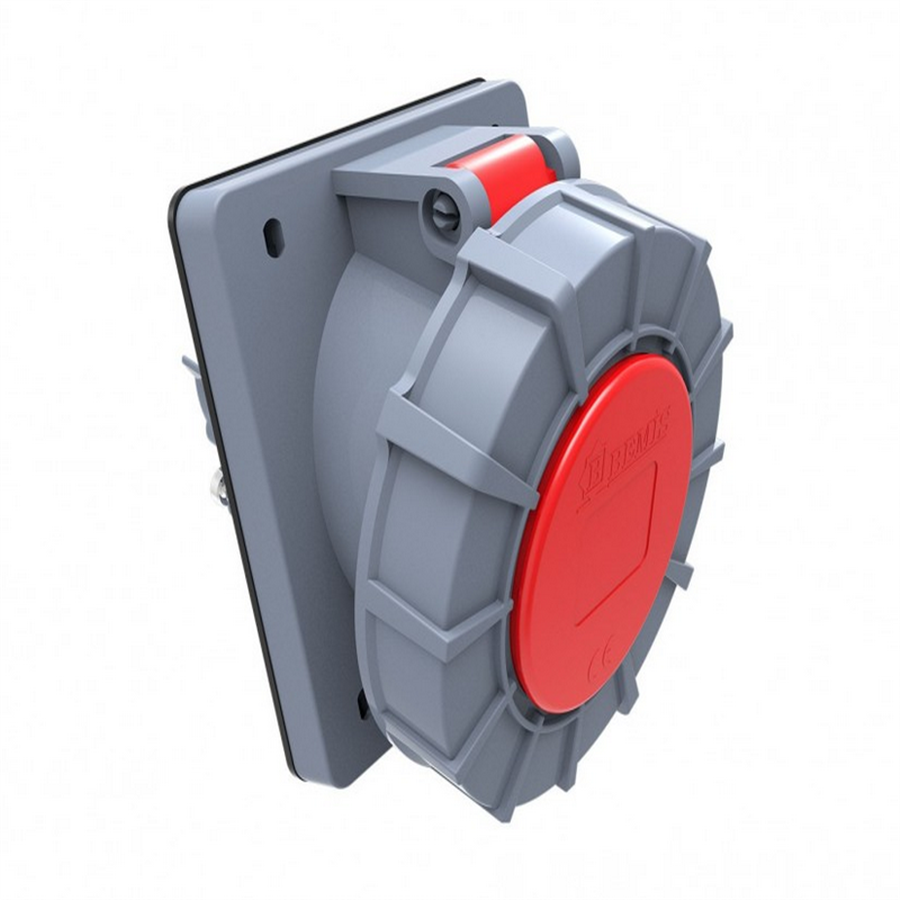 BEMİS BMS-BC1-3505-7420 5/32A. 45° Eğik Makine Priz