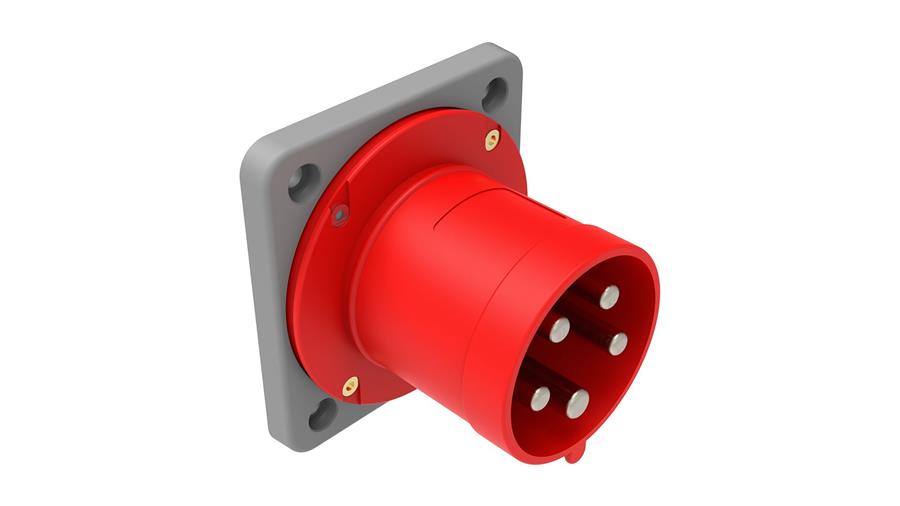 BEMİS BMS-BC3-4505-2114 5/63A. Makine Fişi