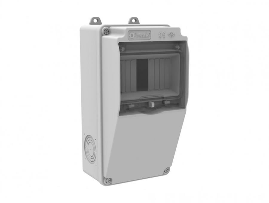 BEMİS BMS-BD1-2000-0000 V Otamat Raylı 1 Klemensli