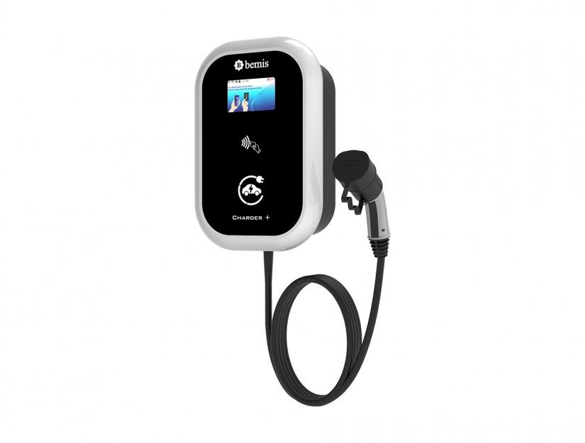 BEMİS BMS-BEV-1532-2354 Ekranlı Kablo Ucu Prizli Model 2 Charger Plus (Kab