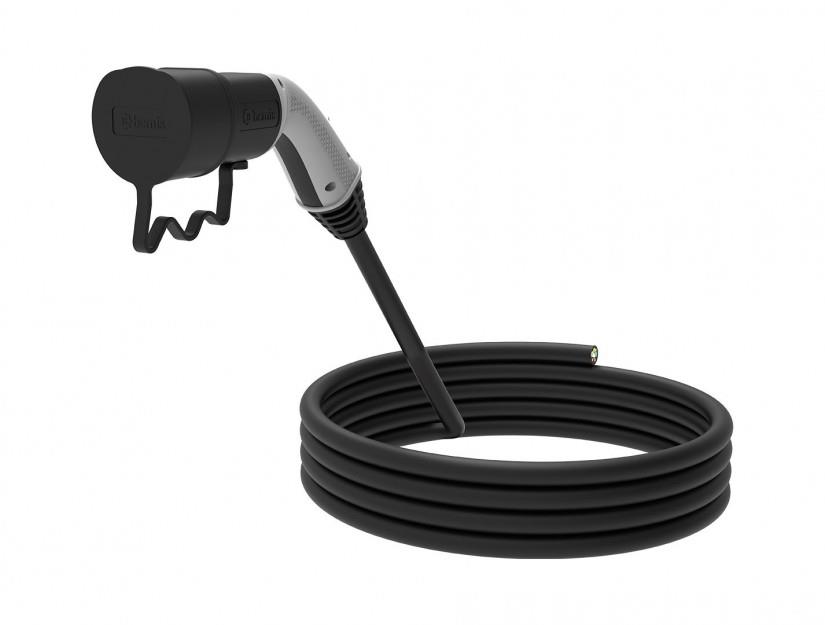 BEMİS BMS-BEV-3032-2205 KABLOLU ŞARJ PRİZİ 5M MONOFAZE 32A