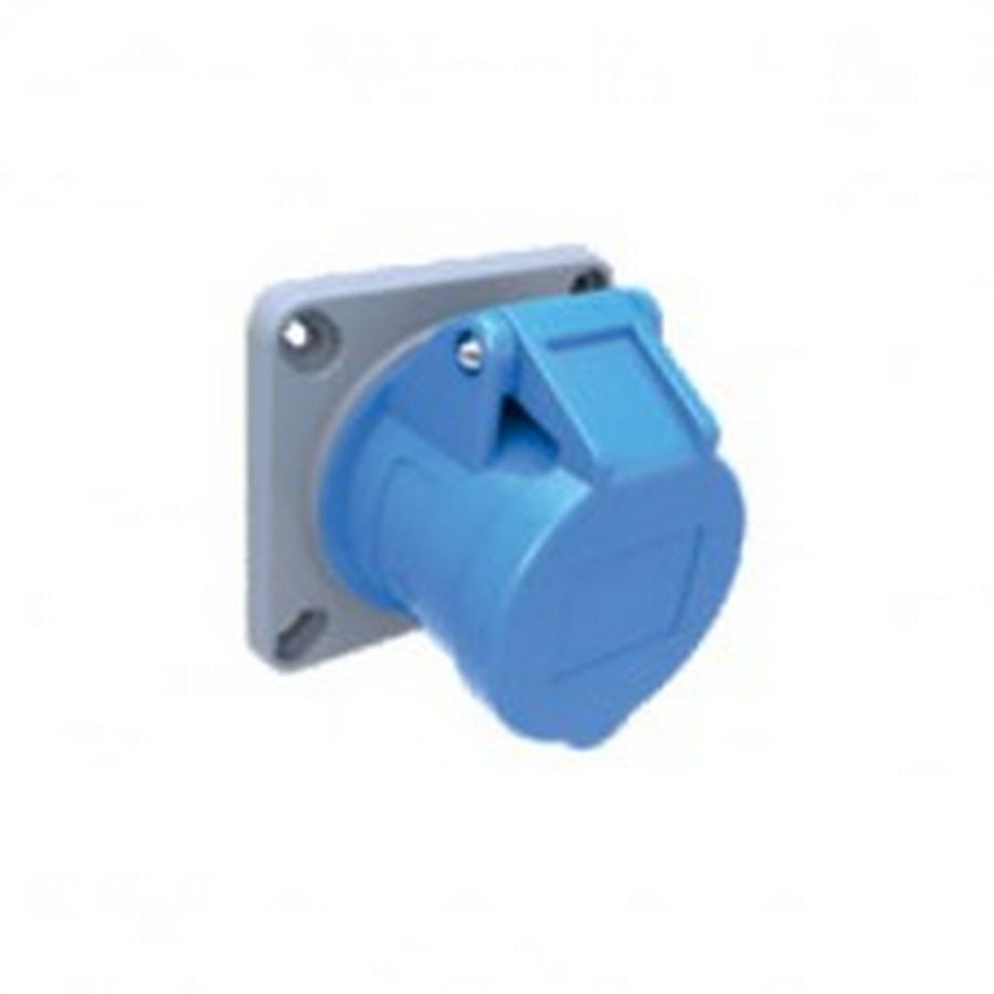 BEMİS BMS-BK6-3504-2410 Makine Priz (Plastik) IP44