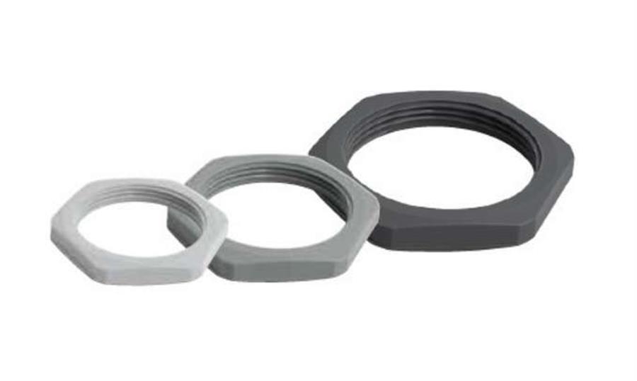 BİMED BMD-000010 M40X1,5 SOMUN GRİ