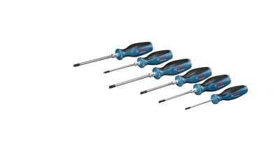 BOSH BOSCH-1600A01TG3 PH2×125 mm Professional Yıldız Tornavida