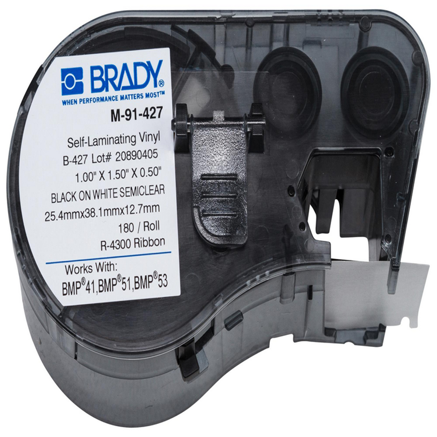 BRADY BRD-Y4082918 M-91-427