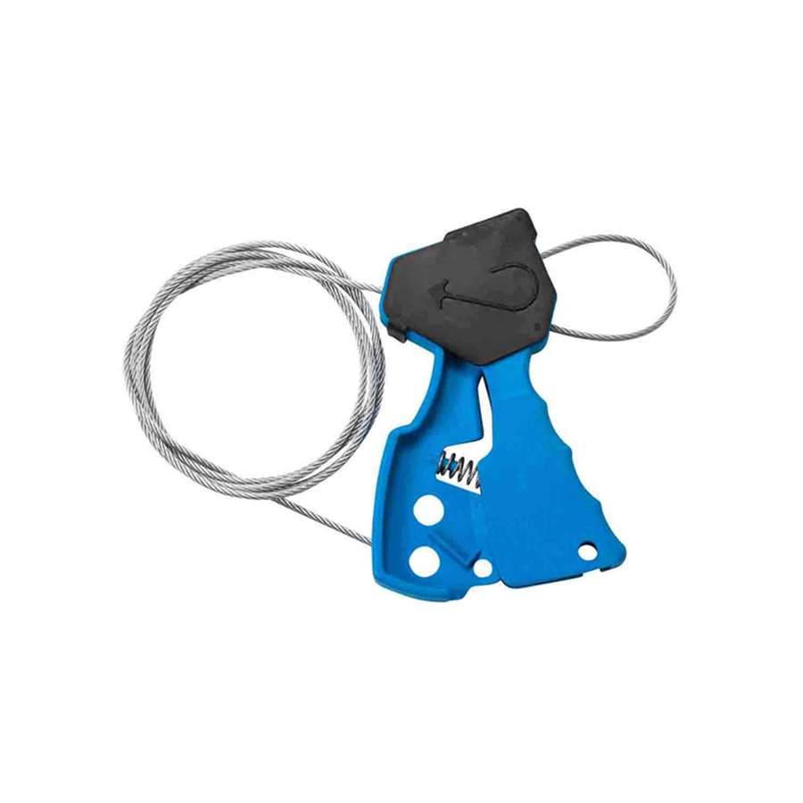 BRADY BRD-Y4660946 LOTO CABLE BLEU