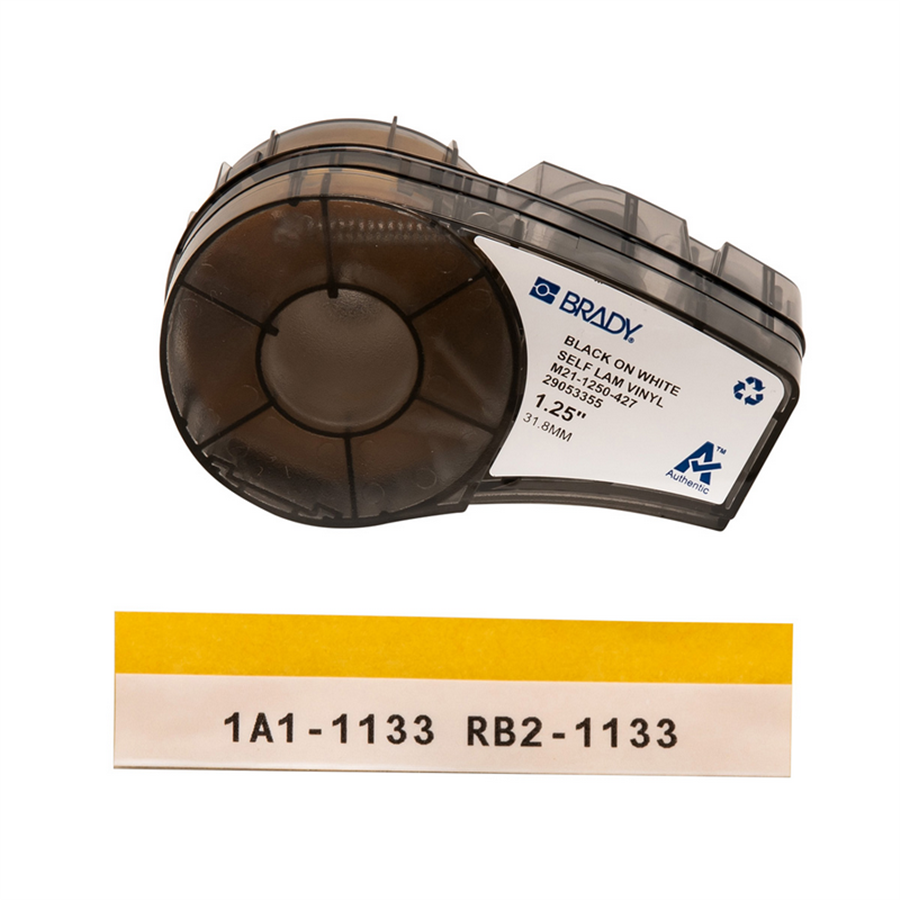 BRADY BRD-Y4900577 M21-1250-427