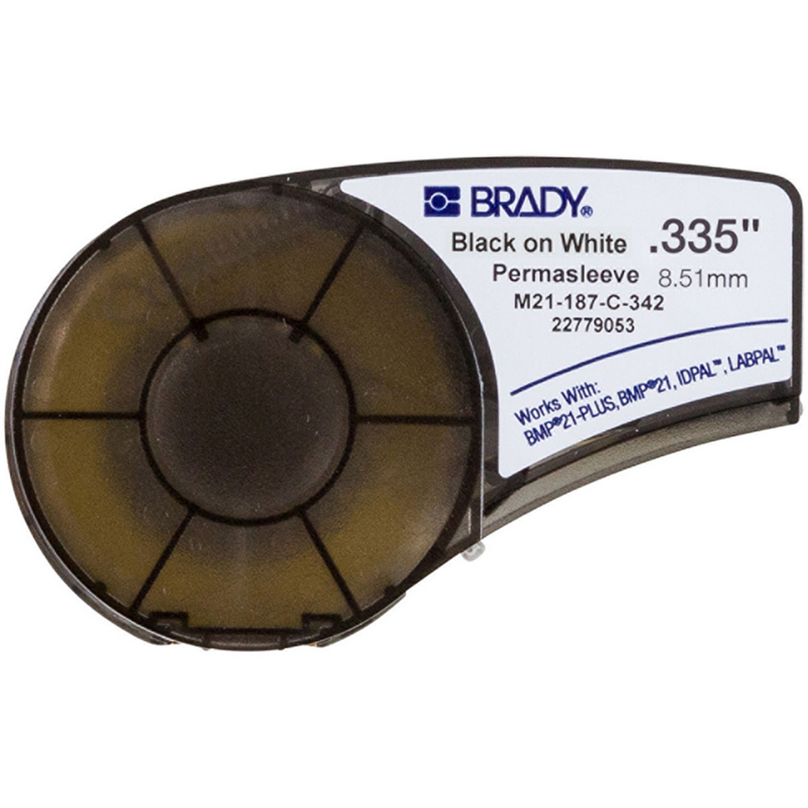 BRADY BRD-Y4900580 M21-187-C-342