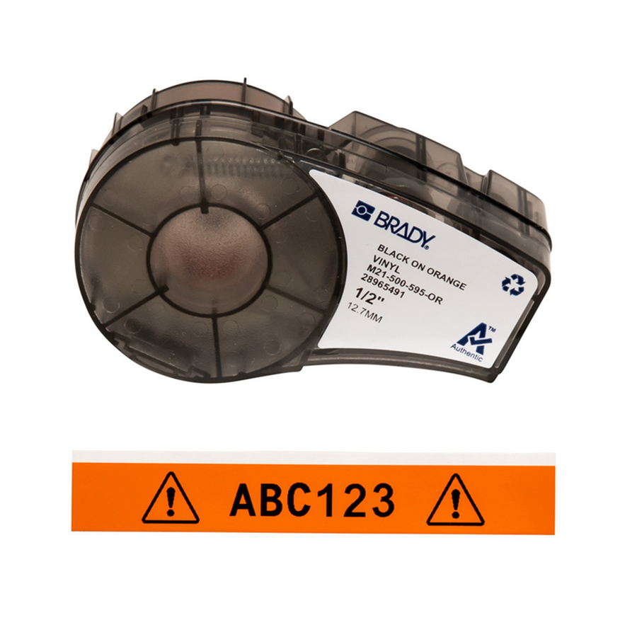BRADY BRD-Y4900641 M21-500-595-OR
