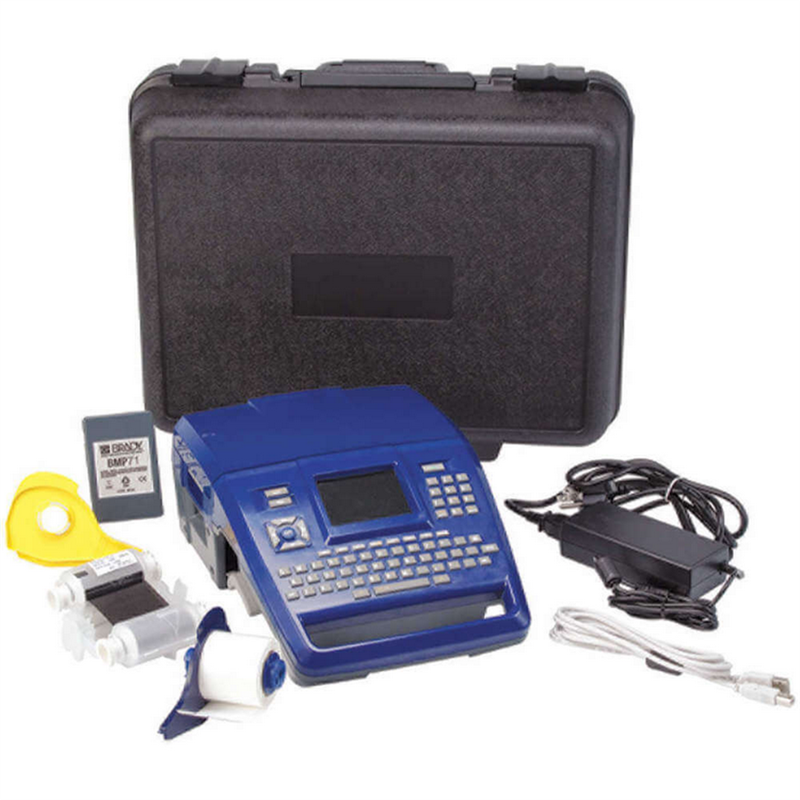 BRADY BRD-Y5154515 M710 QWERTY EU  Wifi, BT + BWS PWID Suit