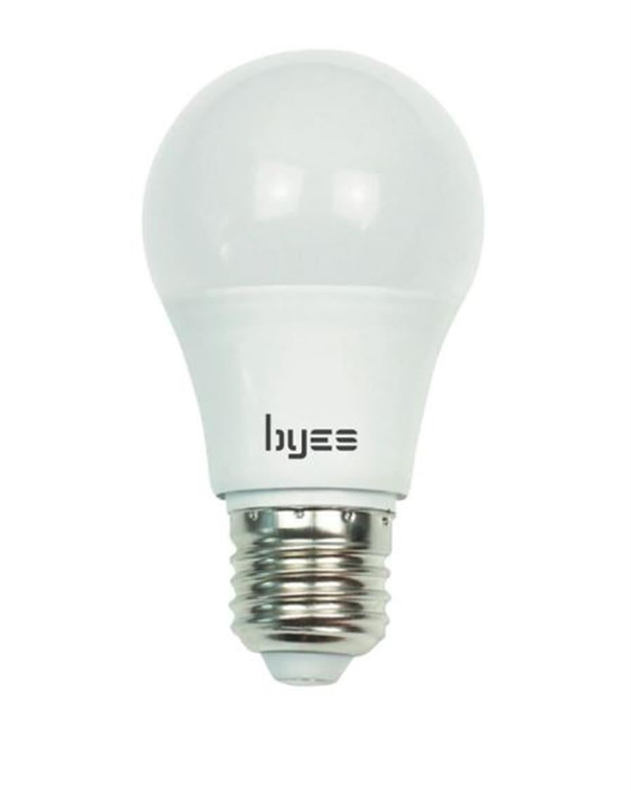 BYES BYES-BY70-103 Oval Siyah 15W 6400K 1500 lm