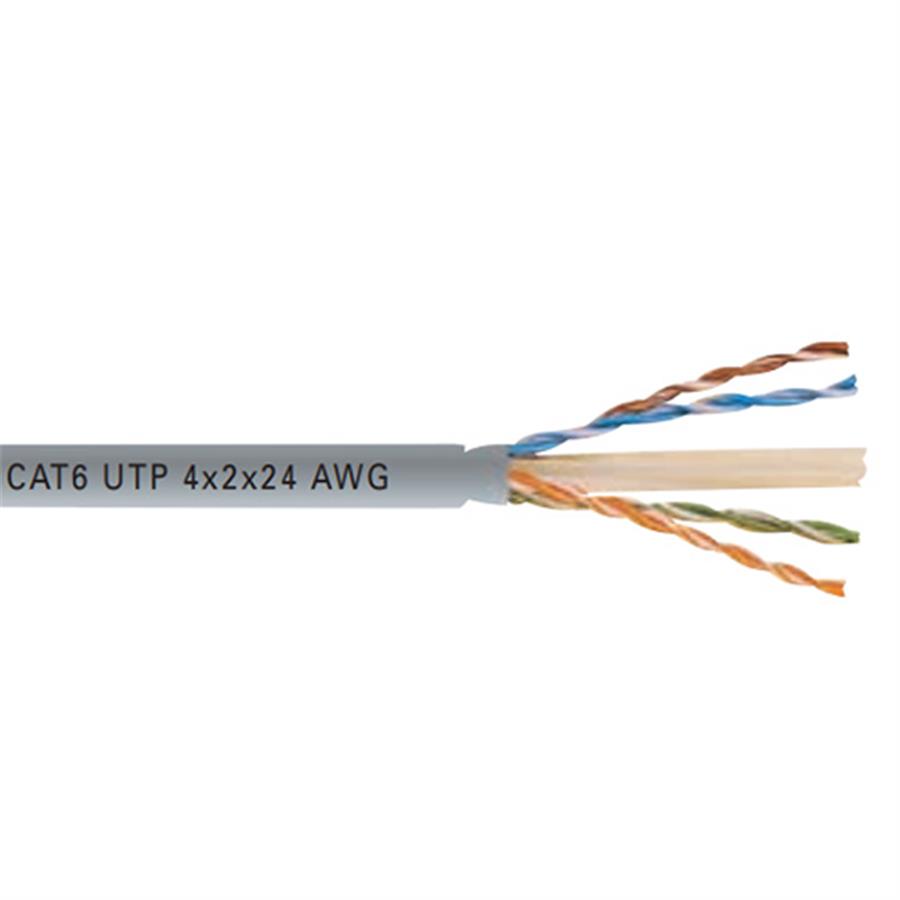 CATA CAT6001 4X2X24AWG CATEGORY-6e UTP KABLO