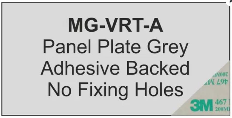 CEMBRE KRD4117693 MG-VRT-A 88717GY PANO ETİKETİ 35X100