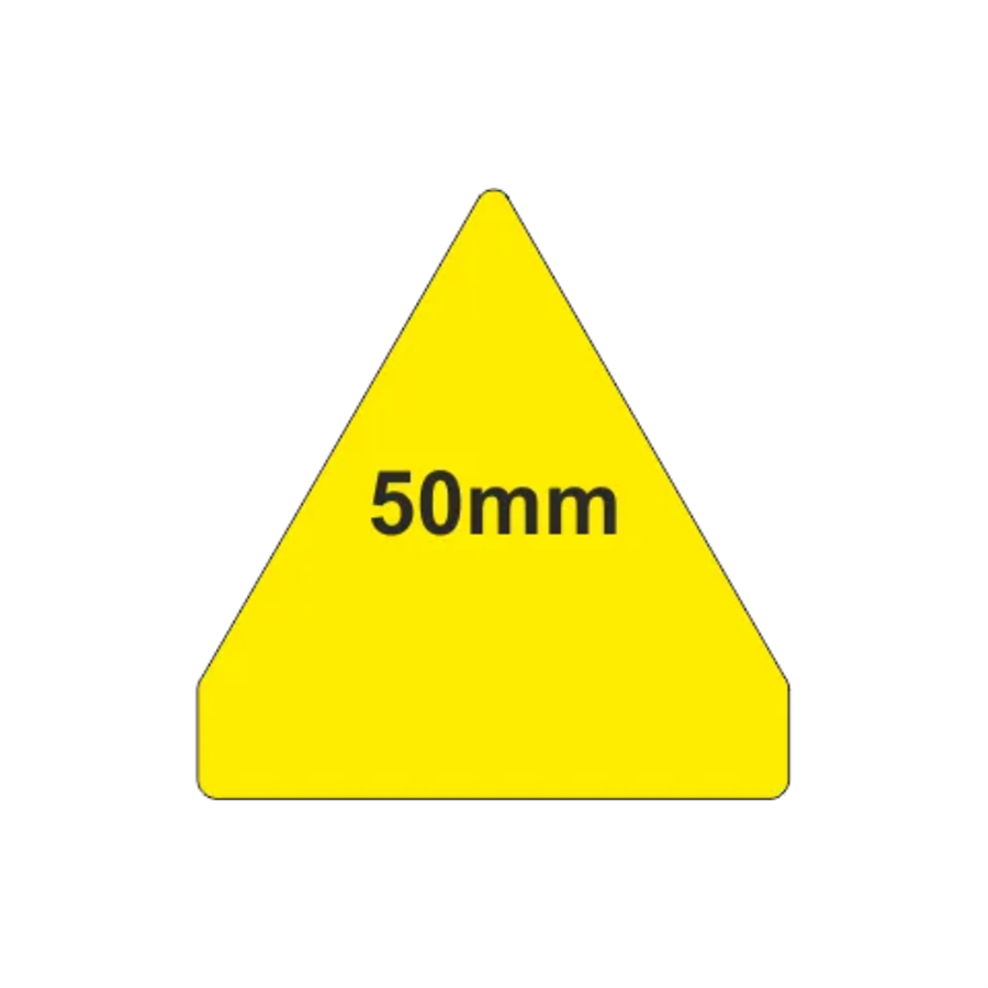 CEMBRE KRD4119102 LABEL MG-SIGNS-VY 990700N