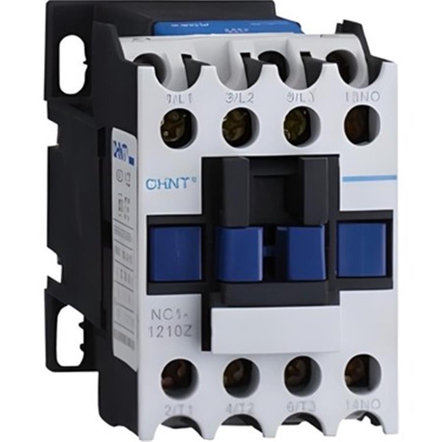 CHINT CHİNT-242020 NC8 MİNİ KONTAKTÖR 12A DC24V BOBİN 1NO