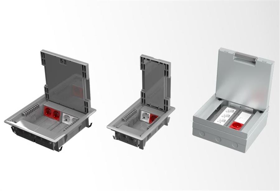 EAE EAE-3000174 DKM-S1 360X360 ÇIKIŞ BUATI