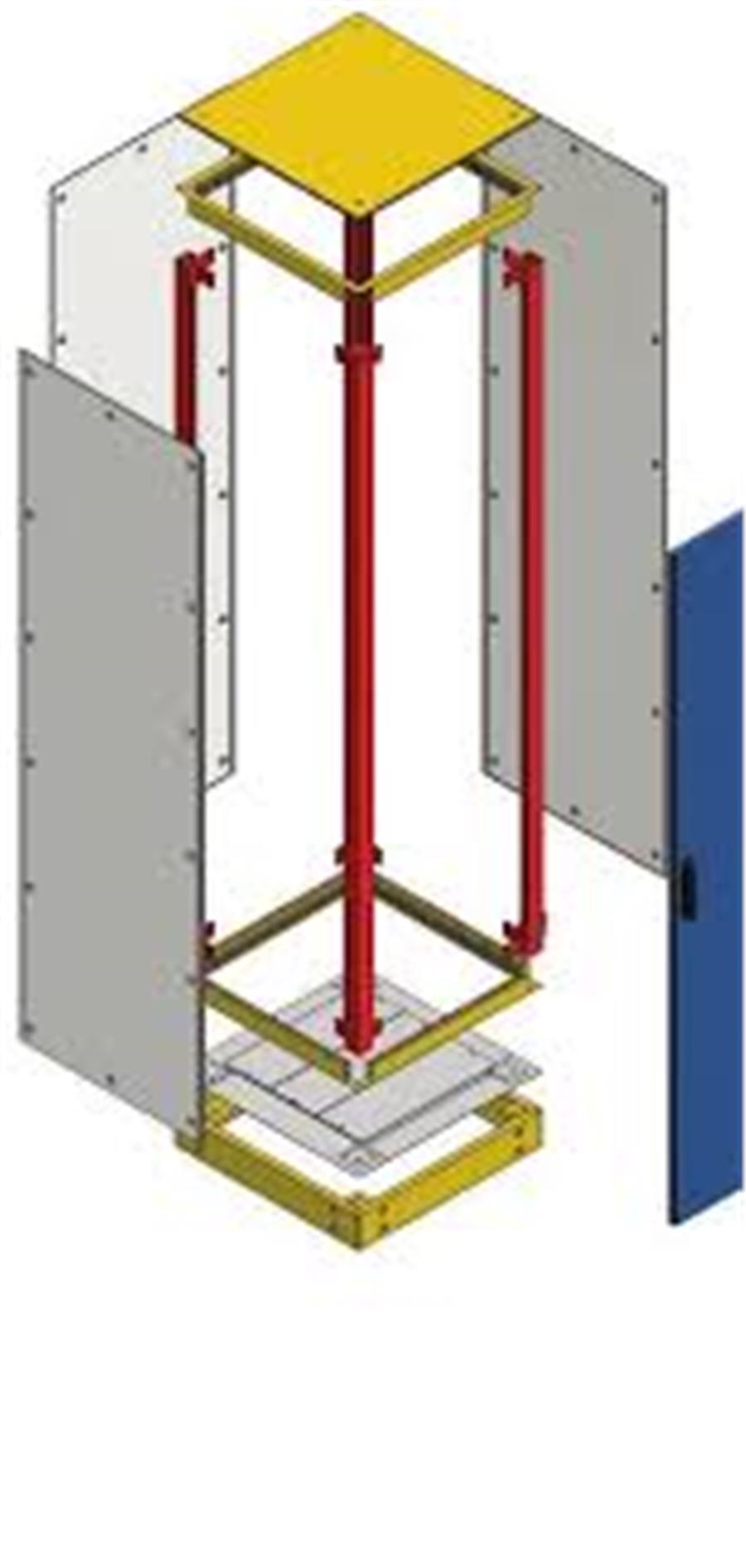 EAE EAE-ESBO0805 ES BO 08 05 ALT ÖRTÜ TAKIMI
