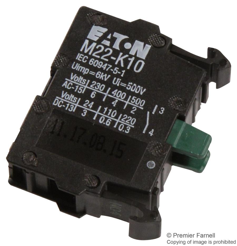 EATON ETN216376 M22-K10