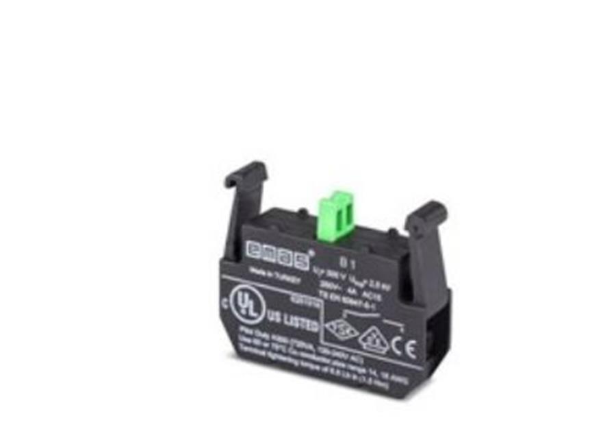 EMAS EMAS-C4 C KONT.BL. STOP 1 NC KUTULUK