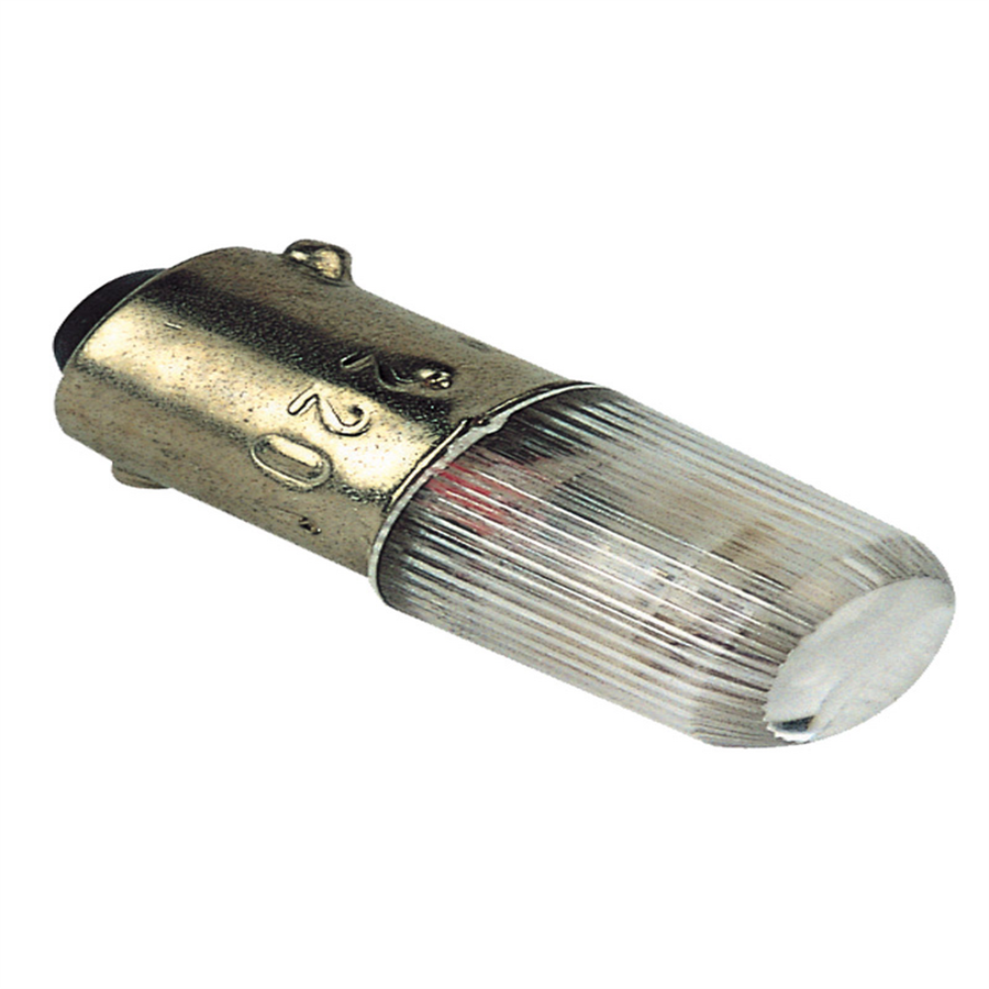 EMAS EMAS-NA201Y NEON AMPUL (SÜNGÜLÜ) Ba9S 220V.YEŞİL IŞIKLI