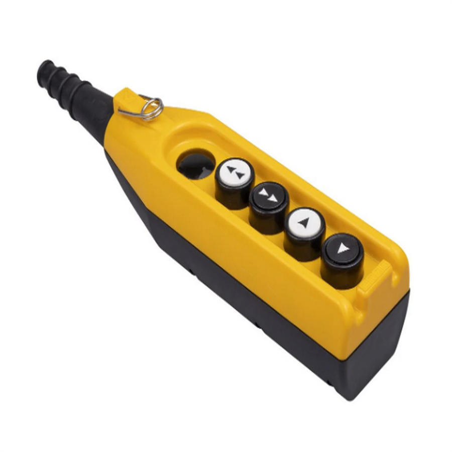 EMAS EMAS-PV5T122 PLASTİK VİNÇ 5'Lİ START TEK HIZLI SOMUNLU