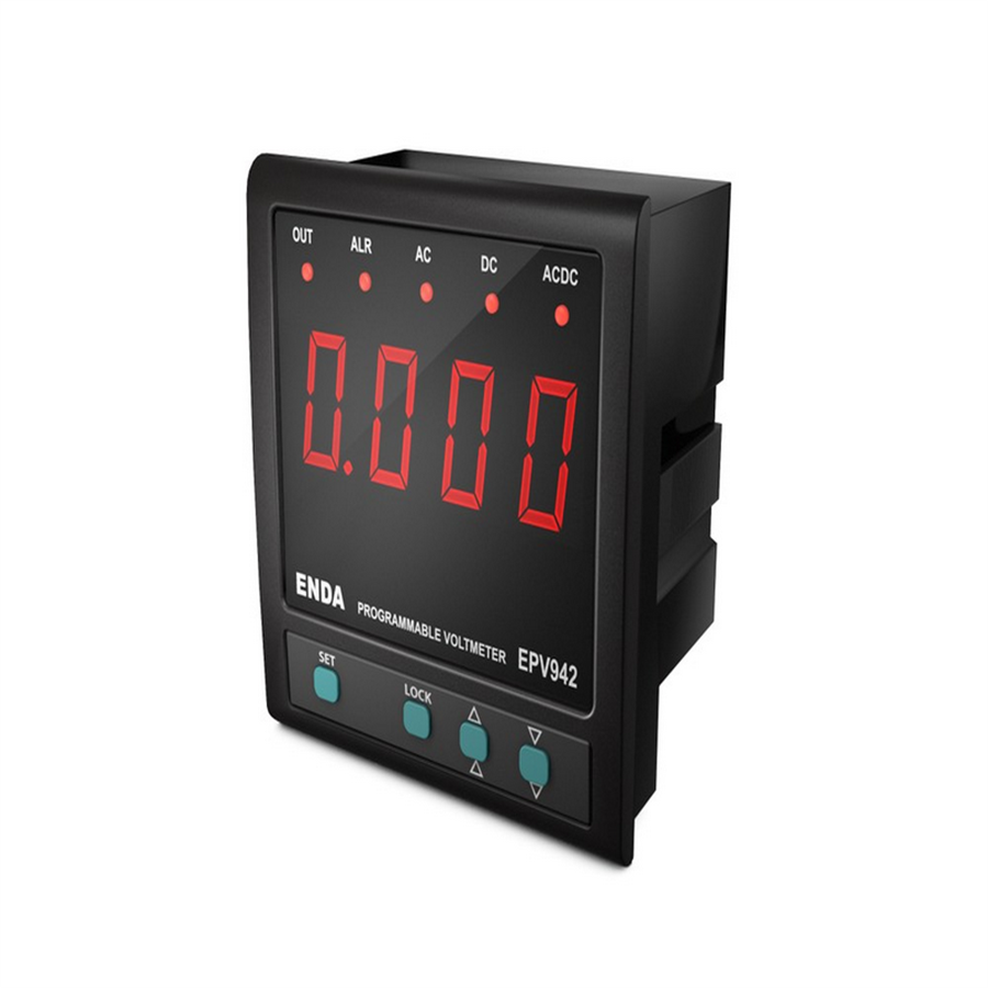 ENDA ENDA ENDA EPV542 AC/DC VOLTMETRE