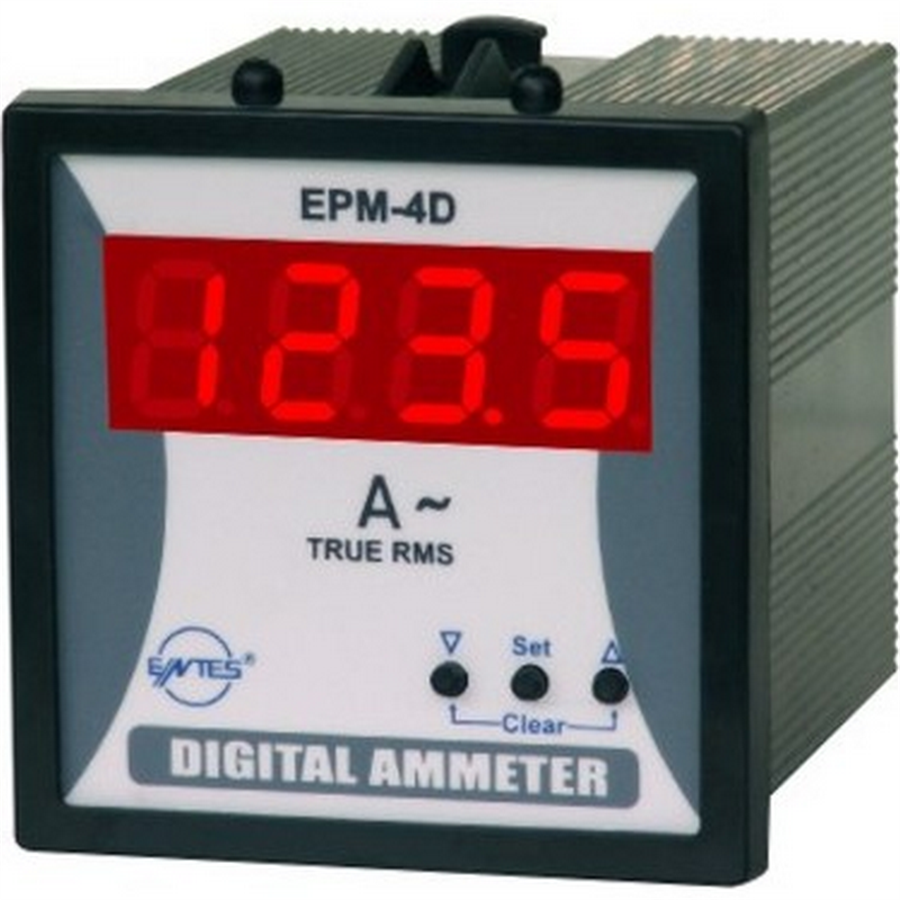 ENTES ENTM0013 EPM-4D-72 AMPERMETRE