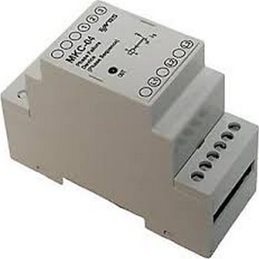 ENTES ENTM0154 MKC-04-380/400VAC MOTOR(FAZ)KORUMA RÖLESİ
