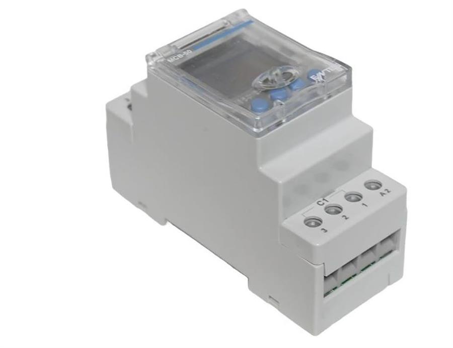 ENTES ENTM0888 DTR-14 ASTRONOMİK ZAMAN RÖLESİ