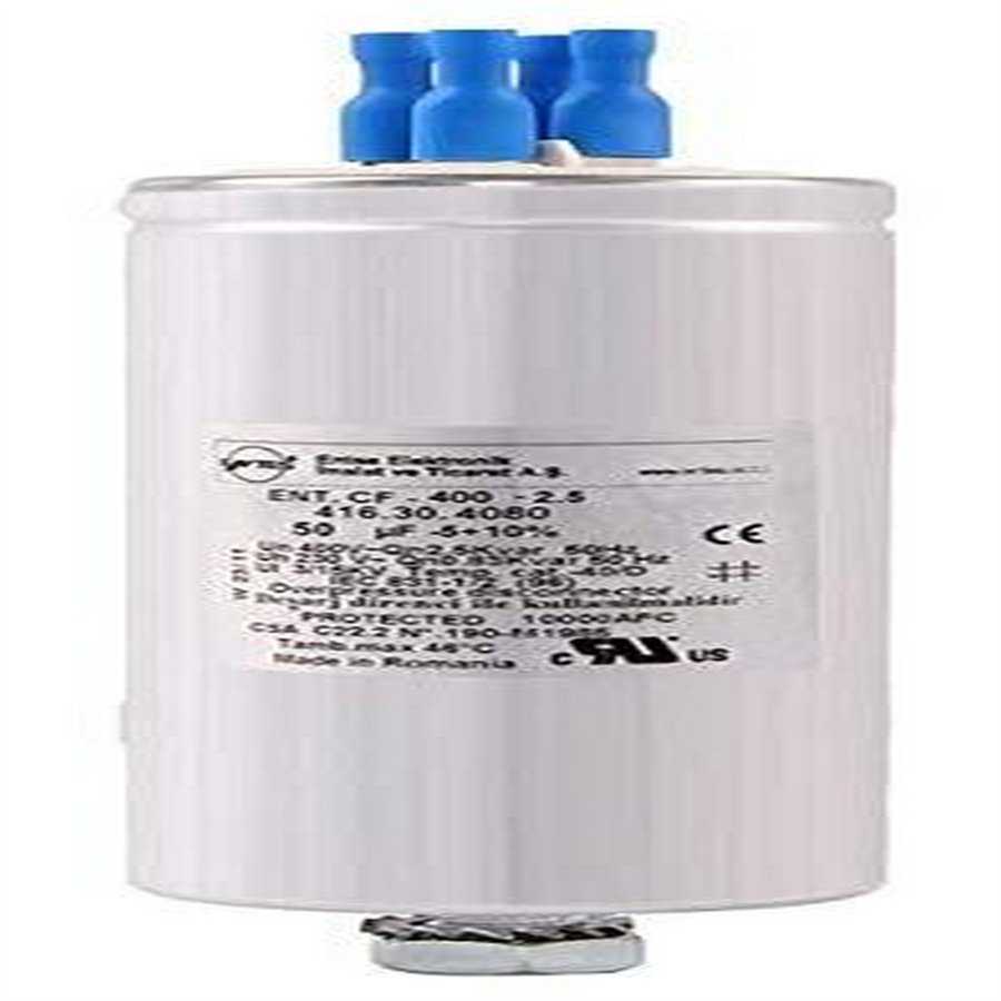 ENTES ENTM1104 ENT.CF-400-1,67 TEK FAZLI KONDANSATÖR